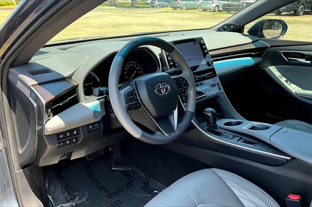 used 2020 Toyota Avalon Hybrid car, priced at $29,391