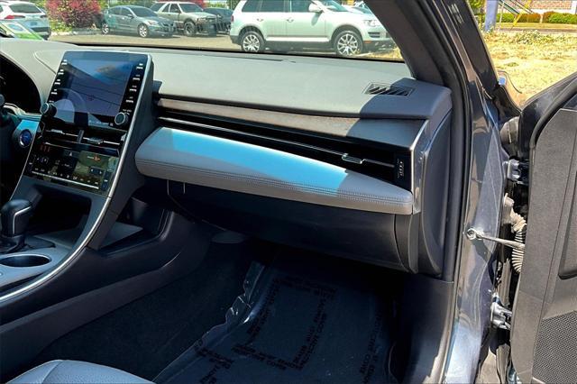 used 2020 Toyota Avalon Hybrid car, priced at $29,391