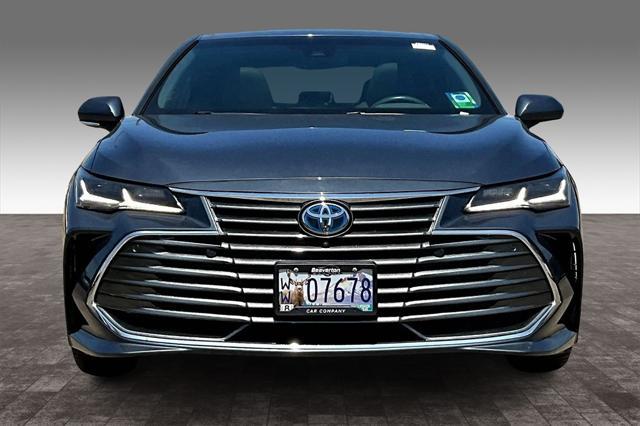 used 2020 Toyota Avalon Hybrid car, priced at $29,391