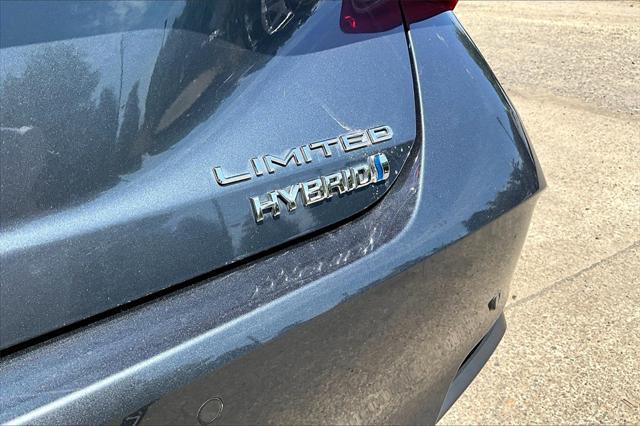 used 2020 Toyota Avalon Hybrid car, priced at $29,391