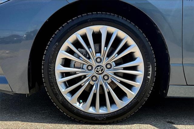 used 2020 Toyota Avalon Hybrid car, priced at $29,391