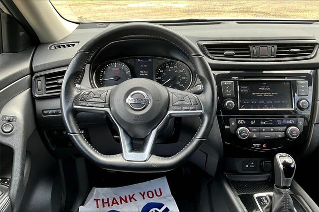used 2020 Nissan Rogue car, priced at $20,193
