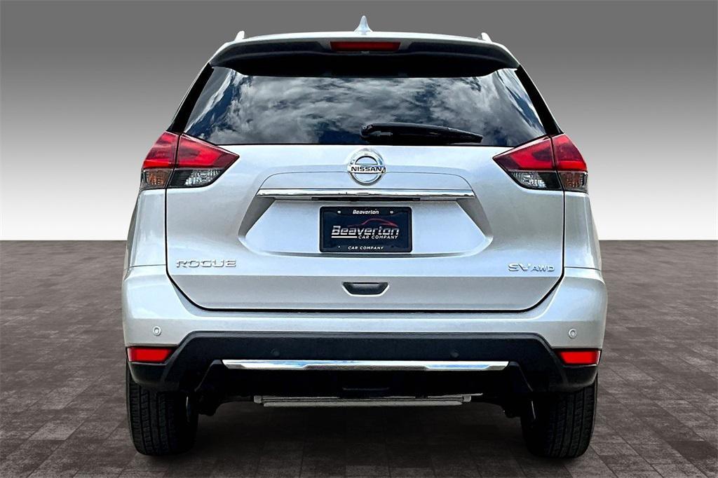 used 2020 Nissan Rogue car, priced at $19,272