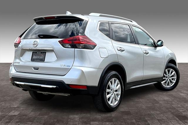 used 2020 Nissan Rogue car, priced at $20,193