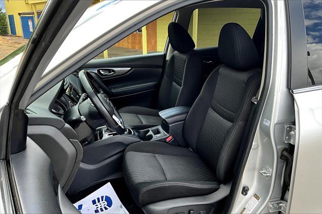 used 2020 Nissan Rogue car, priced at $20,193