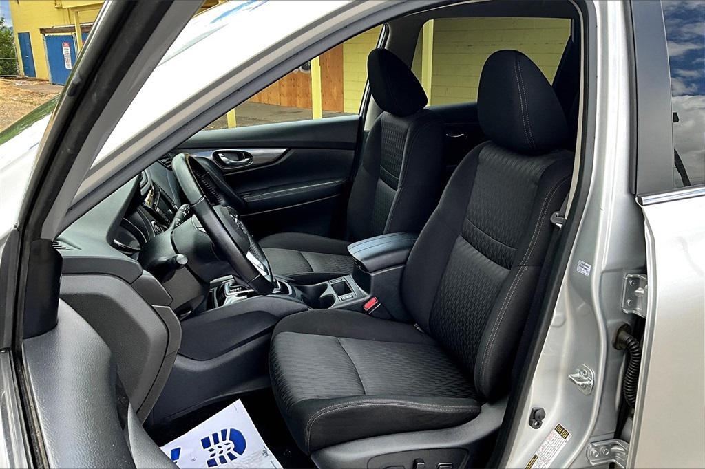 used 2020 Nissan Rogue car, priced at $19,272