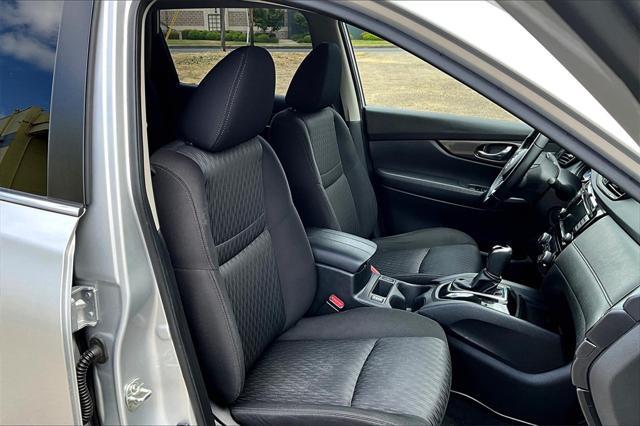 used 2020 Nissan Rogue car, priced at $20,193