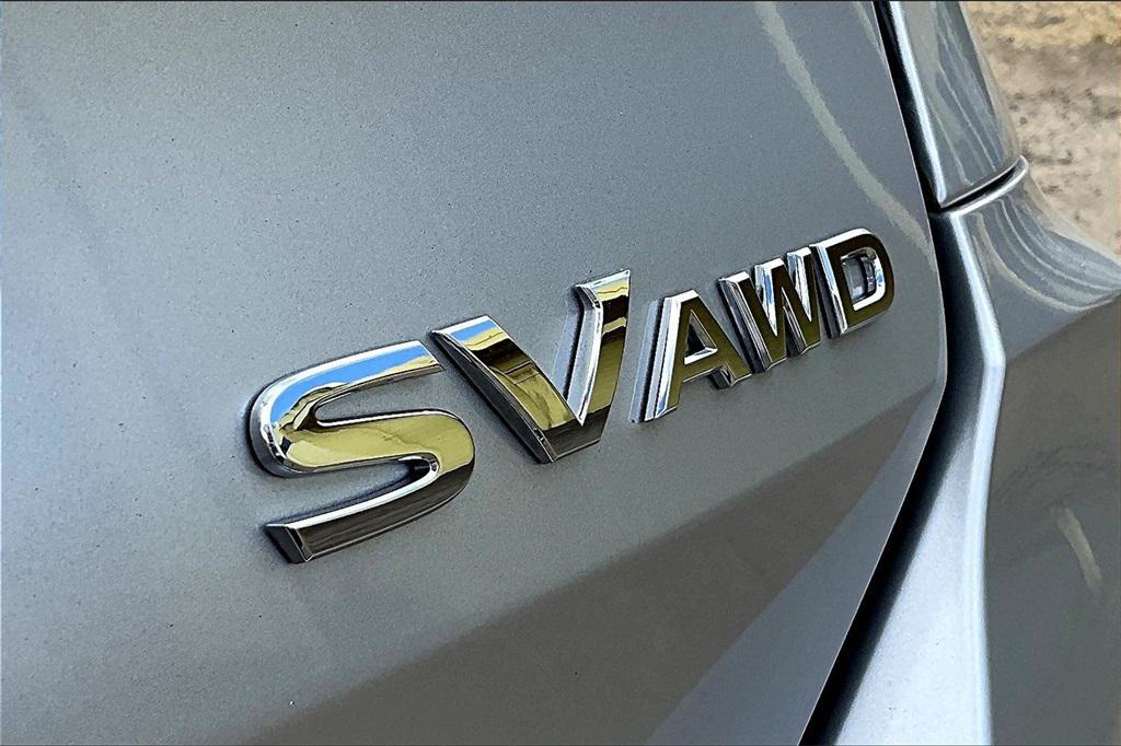 used 2020 Nissan Rogue car, priced at $19,272