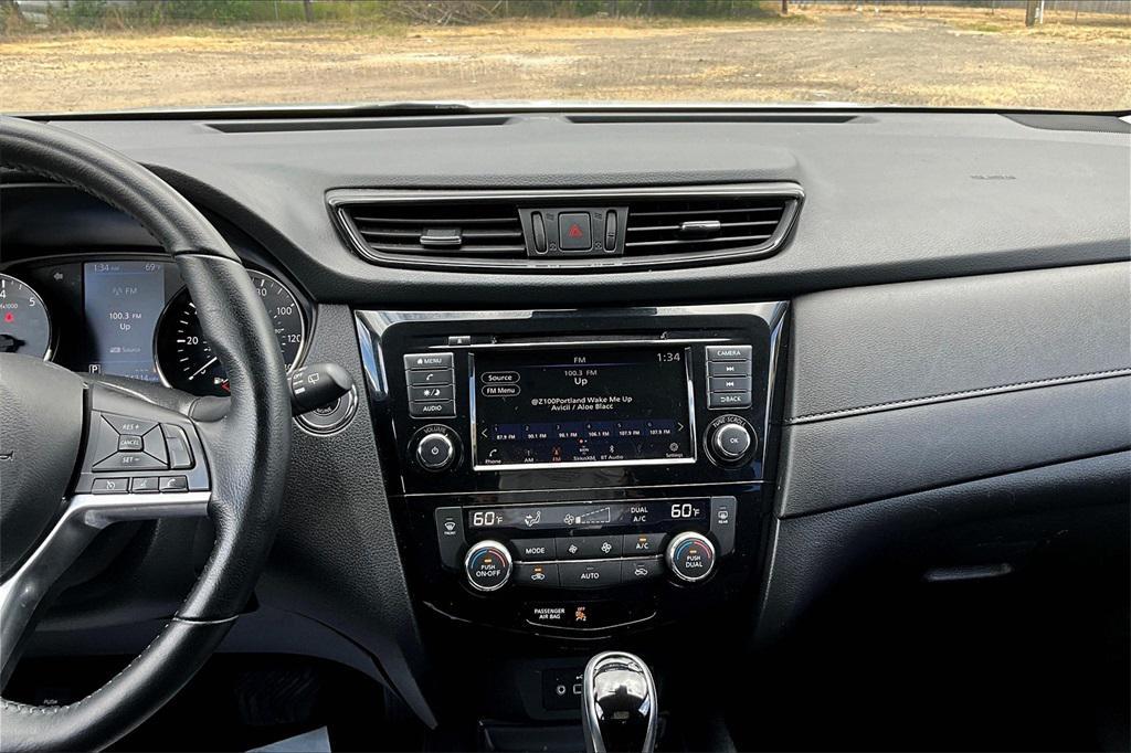 used 2020 Nissan Rogue car, priced at $19,272
