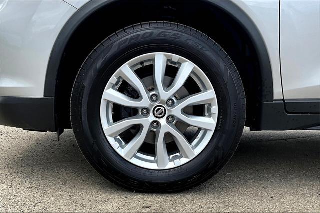 used 2020 Nissan Rogue car, priced at $20,193