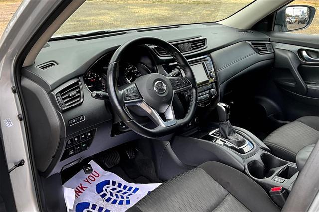 used 2020 Nissan Rogue car, priced at $20,193