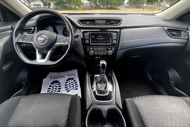 used 2020 Nissan Rogue car, priced at $20,193