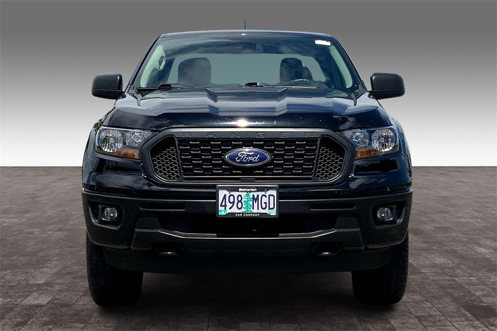 used 2020 Ford Ranger car, priced at $27,647