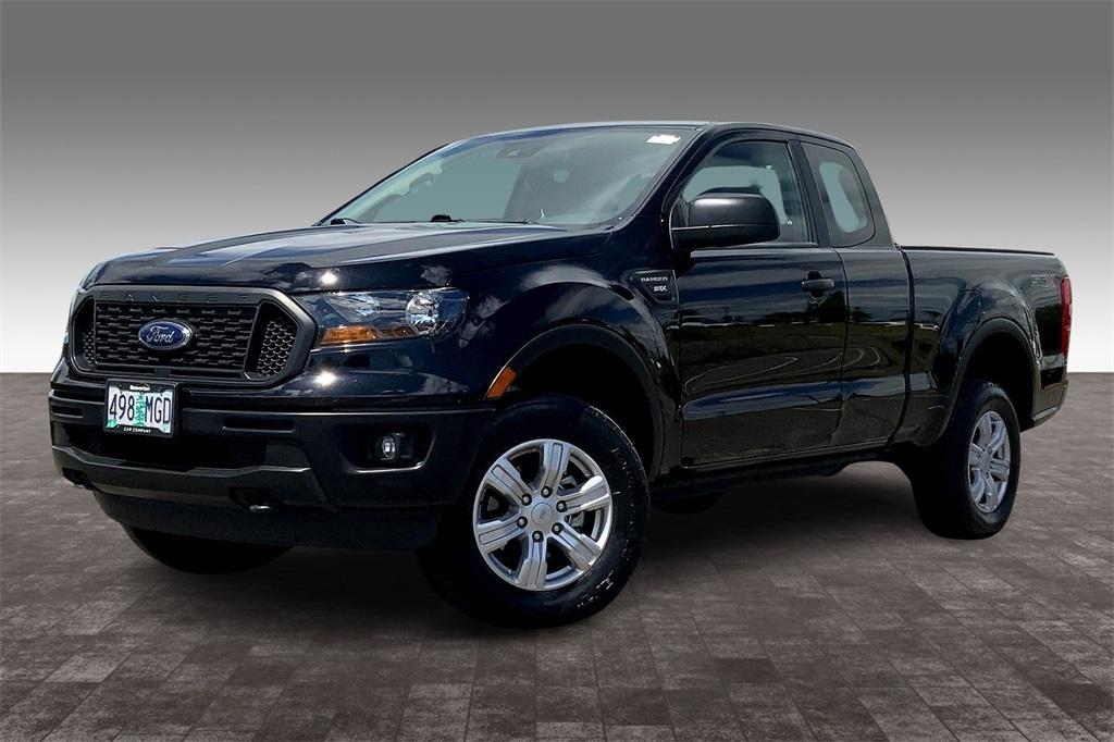used 2020 Ford Ranger car, priced at $27,647
