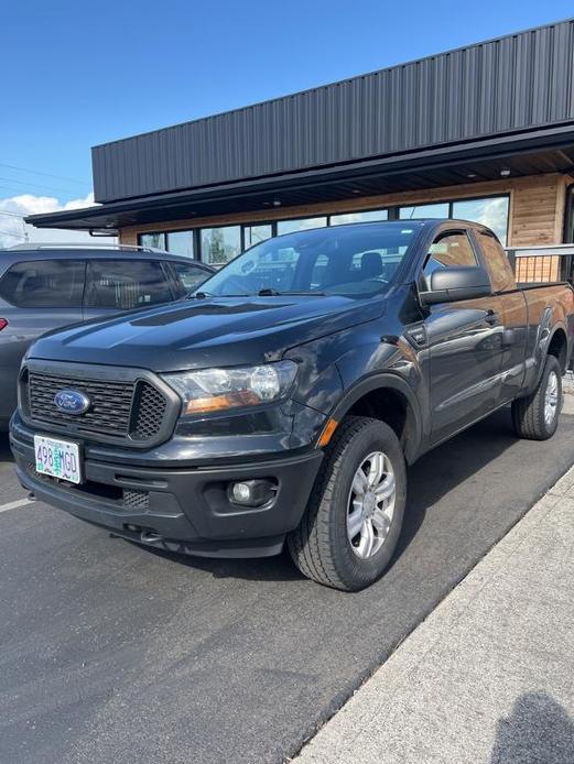 used 2020 Ford Ranger car, priced at $26,341