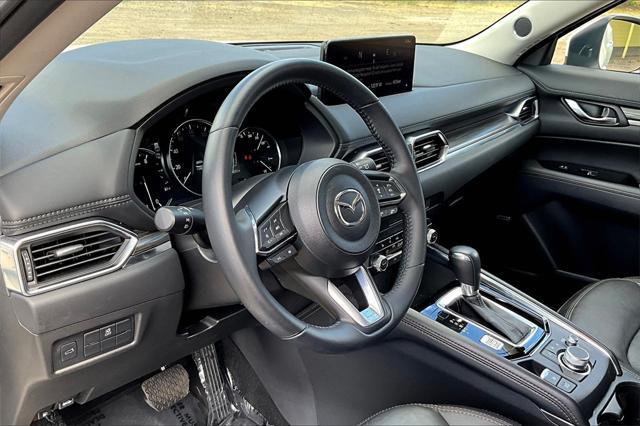 used 2022 Mazda CX-5 car, priced at $27,864