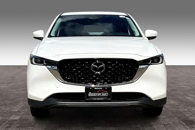 used 2022 Mazda CX-5 car, priced at $27,864
