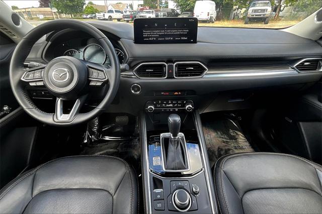 used 2022 Mazda CX-5 car, priced at $27,864