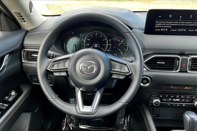 used 2022 Mazda CX-5 car, priced at $27,864