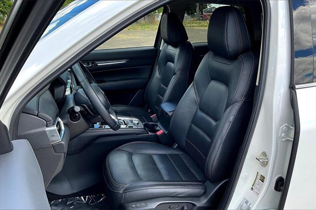 used 2022 Mazda CX-5 car, priced at $27,864