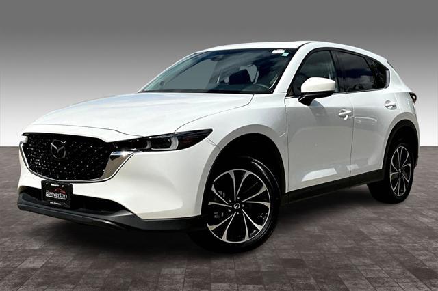 used 2022 Mazda CX-5 car, priced at $27,864