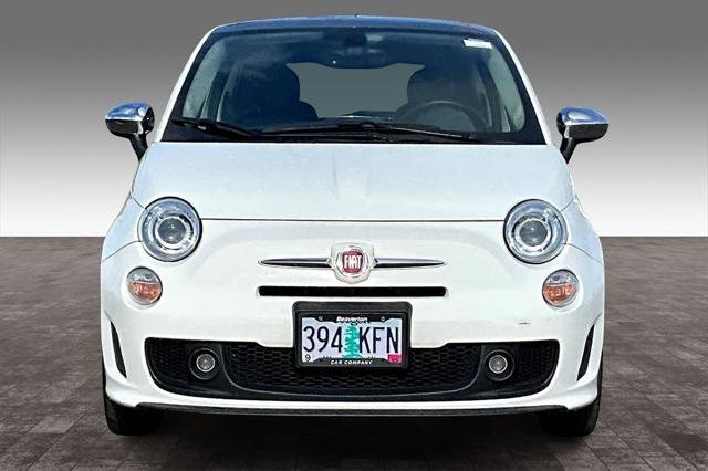 used 2018 FIAT 500 car, priced at $15,204