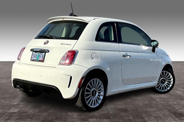 used 2018 FIAT 500 car, priced at $15,204