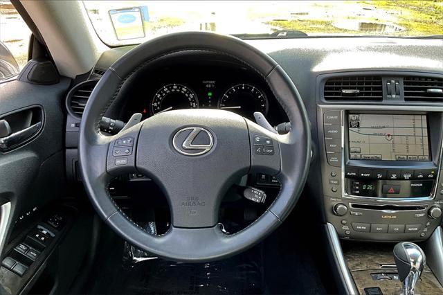 used 2010 Lexus IS 250C car, priced at $13,258