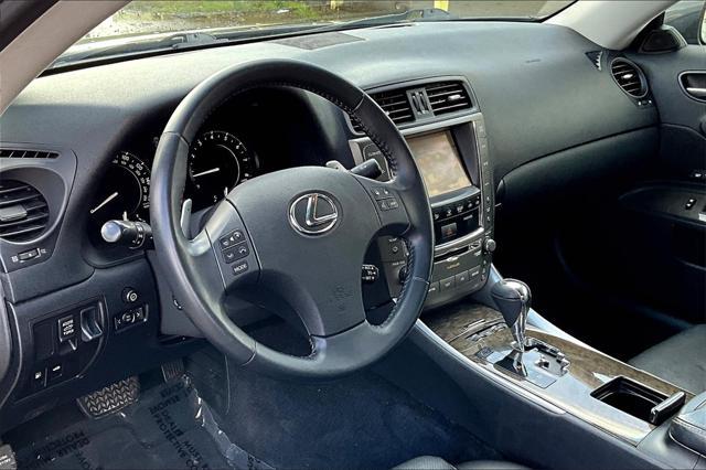 used 2010 Lexus IS 250C car, priced at $13,258