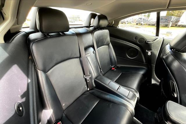 used 2010 Lexus IS 250C car, priced at $13,258