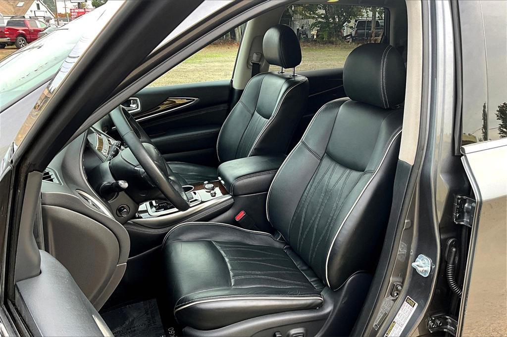 used 2019 INFINITI QX60 car, priced at $19,381