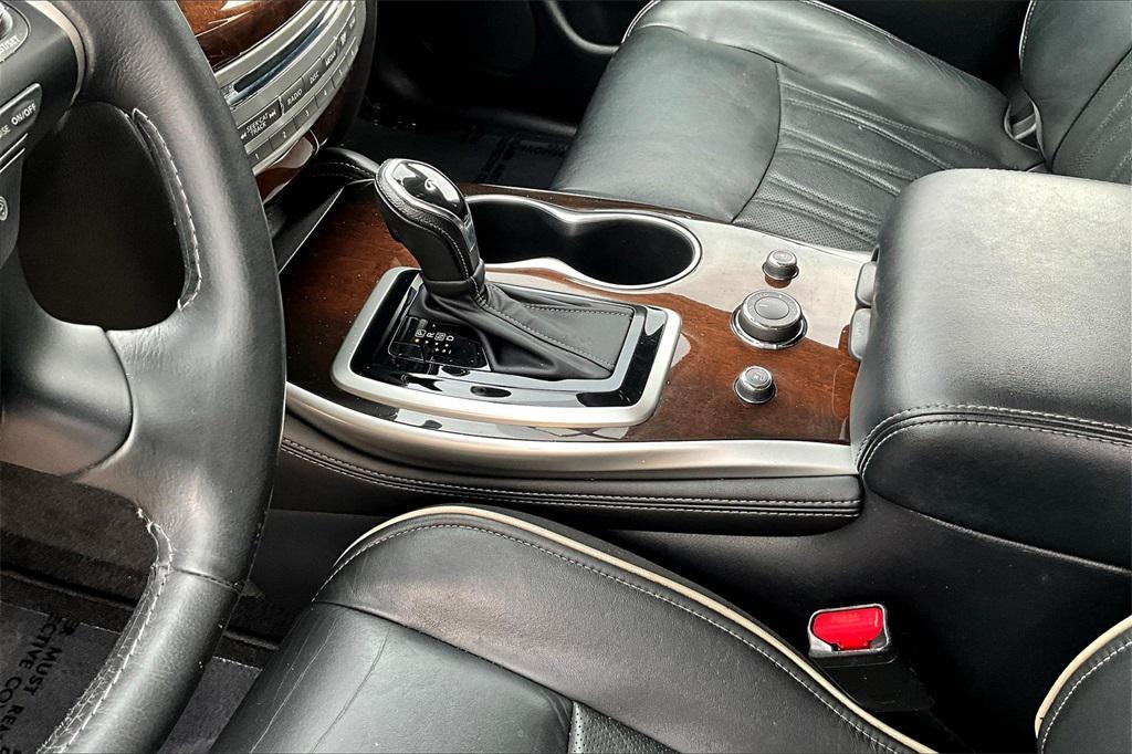 used 2019 INFINITI QX60 car, priced at $19,381