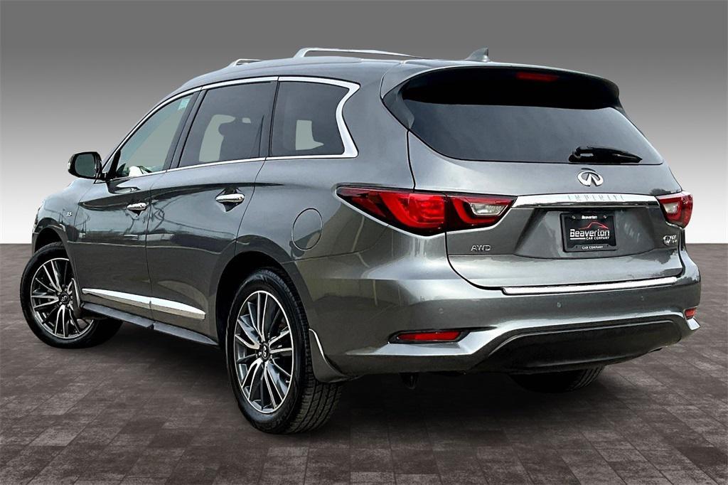 used 2019 INFINITI QX60 car, priced at $19,381