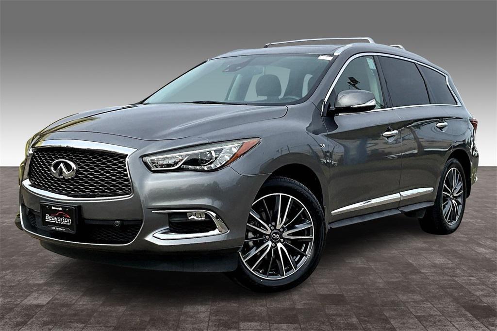 used 2019 INFINITI QX60 car, priced at $19,381