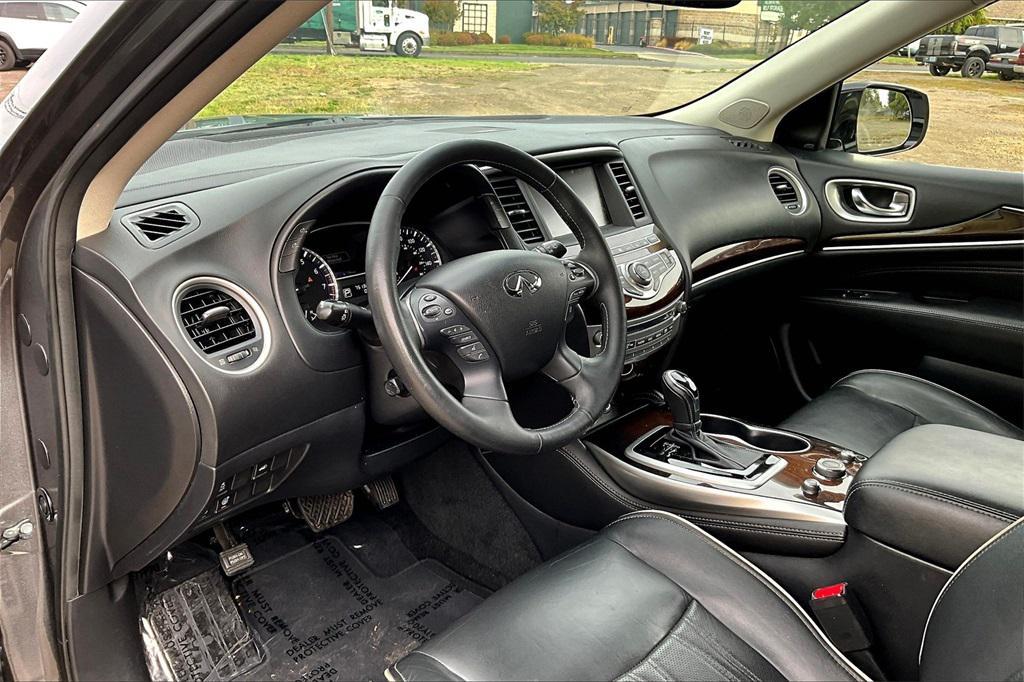 used 2019 INFINITI QX60 car, priced at $19,381