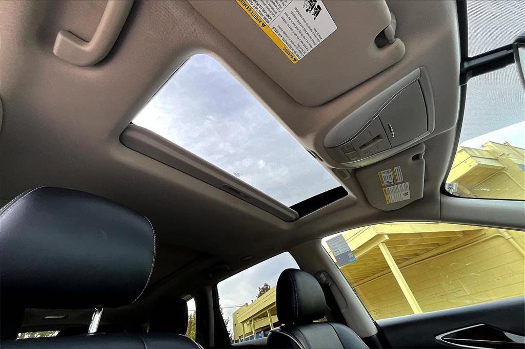 used 2019 INFINITI QX60 car, priced at $19,381