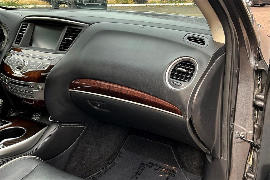 used 2019 INFINITI QX60 car, priced at $19,381