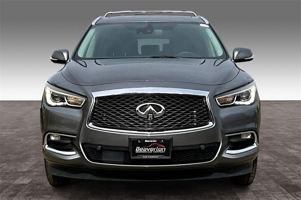 used 2019 INFINITI QX60 car, priced at $19,381