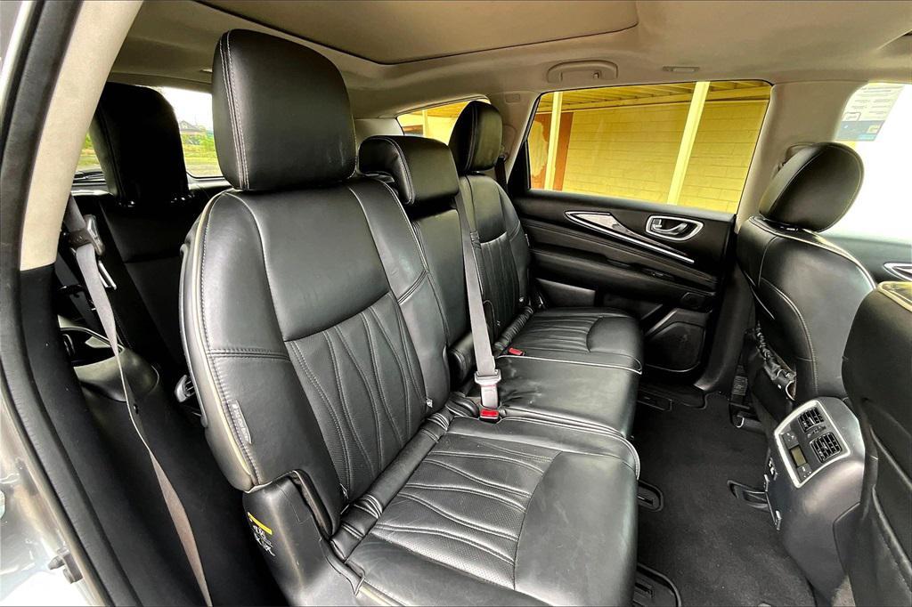 used 2019 INFINITI QX60 car, priced at $19,381