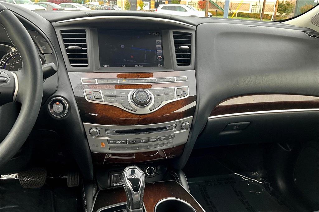 used 2019 INFINITI QX60 car, priced at $19,381