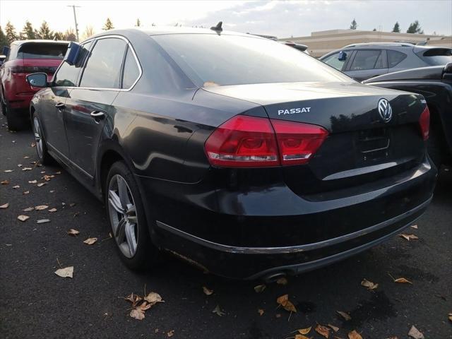 used 2013 Volkswagen Passat car, priced at $11,801