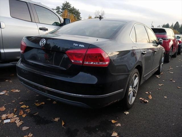 used 2013 Volkswagen Passat car, priced at $11,801