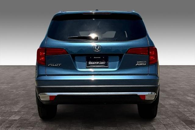 used 2016 Honda Pilot car, priced at $25,453