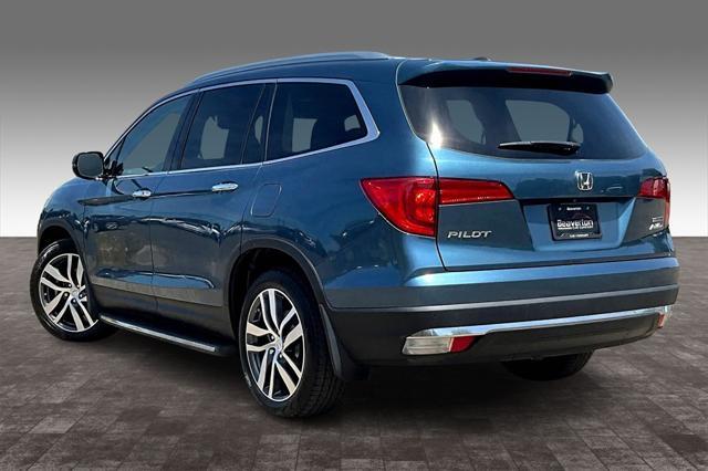 used 2016 Honda Pilot car, priced at $25,453
