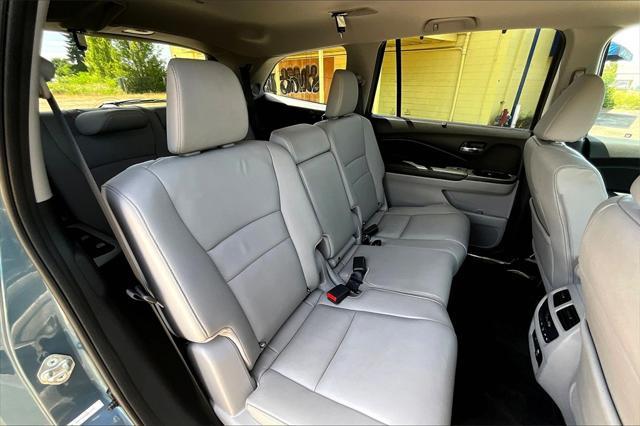 used 2016 Honda Pilot car, priced at $25,453