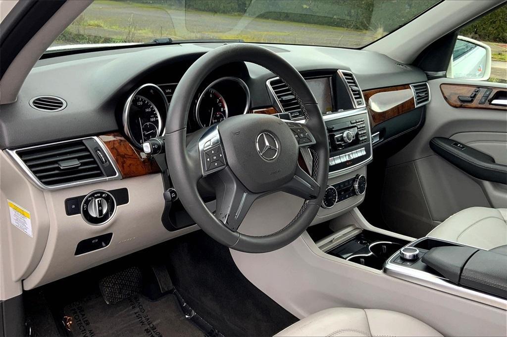 used 2012 Mercedes-Benz M-Class car, priced at $12,888