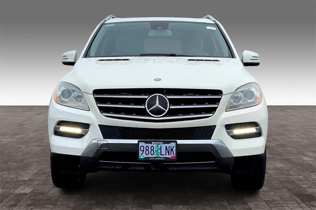 used 2012 Mercedes-Benz M-Class car, priced at $12,954