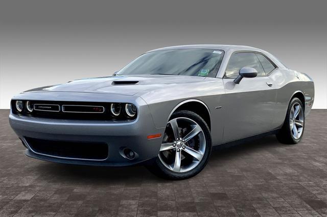 used 2016 Dodge Challenger car, priced at $20,792