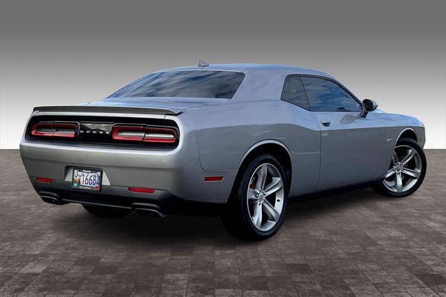 used 2016 Dodge Challenger car, priced at $20,792