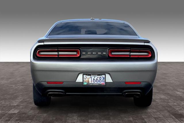 used 2016 Dodge Challenger car, priced at $20,792